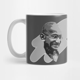 Mahatma Gandhi Mug